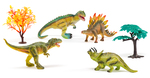 Dinosaurier-Set - Die verlorene Welt