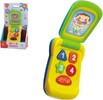 Handy Kunststoff 14cm auf dem Akku mit Sound und Licht