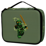 LEGO Ninjago Spinjitzu Master - borsa per il pranzo