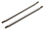 Axial spojovačka M6x132.5mm nerez (2): RBX10