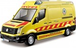 Bburago 1:50 Notfall Volkswagen Crafter Krankenwagen