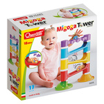 Quercetti Migoga Tower Sound - Murmelbahn mit Sound