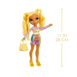 Rainbow High Fashion Style bábika - Sunny