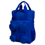 Zaino LEGO Signature Brick 2x2 - azzurro