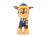 PAW PATROL Chase zimný plyšová hračka 30cm