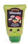 KAWAII SAUCES Wasabi plišana igračka 27cm