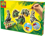 Ses Sadrový trojkomplet - dinosaury