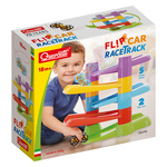 Quercetti Flip Car Race Track - Kipp-Rennbahn