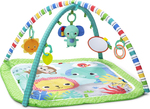 BRIGHT STARTS Deka na hranie Wild Wiggles s aktivitami 0m+