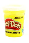 Play-Doh Einzelbecher - Weiß