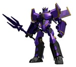 TRANSFORMERS BLOKEES Bausatz Classic Class 20 Megatronus Movie 8