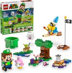 LEGO® Super Mario 71440 Kalandok az interaktív LEGO® Luigi™-val