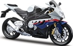 Maisto - 1:12 AL Motorcycles - BMW S1000 RR