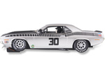 SCX Original Cuda Silver