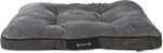 Matrace Scruffs Chester Mattress šedá L 100x70x8cm