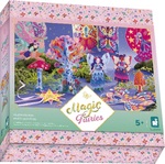 Janod Atelier Kreativni set XXL z aktivnostmi Čarobne vile