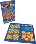 Ravensburger ThinkFun Solitérny šach