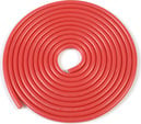 Kábel so silikónovou izoláciou Powerflex 20AWG červený (1m)