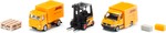 SIKU Super - set DHL, 4ks