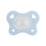 CHICCO Cumisüveg PhysioForma® Dual Soft kék 0-2m, 1 db