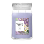 YC Signature Kerze Groß Lavender Vanilla
