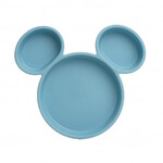 Delený tanier, Mickey