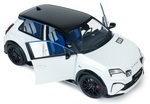 1:18 ALPINE A290 GTS BIANCO 2024 - SOLIDO - S1812604