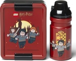 LEGO Harry Potter zehntes Set (Flasche und Box) – Gryffindor