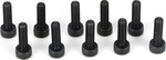 TLR skrutka oceľ valcová hlava M3x10mm (10)