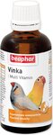 Капки Beaphar витаминни Vinka 50ml