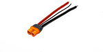 Spektrum konektor IC3 batéria s káblom 10cm 13AWG