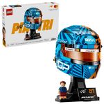 LEGO® Editions 43017 Čelada Oscar Piastri iz ekipe McLaren Mastercard F1®