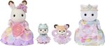 Sylvanian Families Rodina kvetinovej princeznej