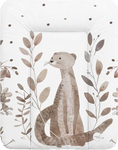 Ceba Podložka prebaľovacia mäkká (50x70) Basic Clever Otter
