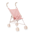 Götz Mini Sportwagen für Puppen rosa Buggy