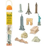 Safari® Toob Svetové pamiatky 10 figúrok
