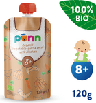 SALVEST Ponn BIO Kuriatko s cestovinami 120 g