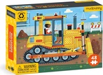 Mudpuppy Puzzle Buldozér 48 dielikov