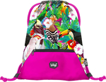 BAAGL Săculeț cu compartiment cu fermoar Tucan