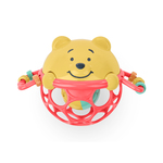 BRIGHT STARTS Giocattolo Oball sonaglio Winnie the Pooh Jingle &amp; Shake™ 0m+