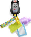 Fisher-Price Kľúč s aktivitami CZ/SK/ENG/HU/PL