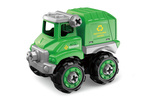 Auto Schraubmüllwagen 16 cm