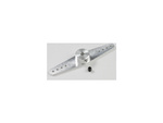 Maneta de directie dublu diametru lung 3mm
