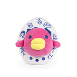 TAMAGOTCHI Hashizotchi бяла плюшена играчка 26см