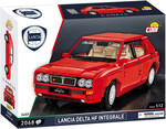Cobi Lancia Delta HF Integrale, 1:12, 2068 k