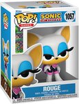 Funko POP Games: Sonic- Rouge