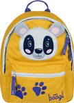 Vorschulrucksack BAAGL Waschbär