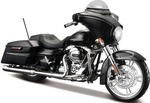 Maisto - HARLEY DAVIDSON MOTORCYCLES, 2015 Street Glide Special, 1:12