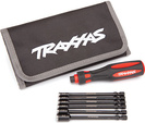 Traxxas šroubovák s nástrčkovými bity (sada Master)