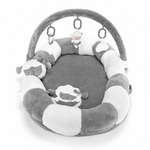 Tapis de jeu interactif et nid Nesty, Mouton